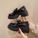 Женские лоферы SUPEREDGE, черный - фото 2