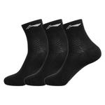 Унисекс гольфы Mid Calf LINING, черный - фото