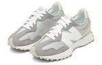 327 Бежевый Серый Белый New Balance, Серый Белый - фото 4