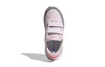 Кроссовки Adidas Run 70s K 'Smoked Pink Pure Grey' - фото 5