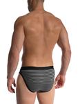 Трусики Olaf Benz  RED2475 Retrobrief, Grey/Stone - фото 4