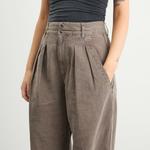 Брюки Надин Isabel Marant, бронзовый - фото 5