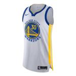 Майка Nike x NBA Golden State Warriors Jerseys 'Stephen Curry 30', белый - фото