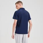 Under Armour Поло Unisex Navy Blue - фото 3
