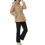 Женская куртка GTX Down KOLON SPORT, черный - фото 9