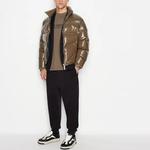 Пуховик мужской Armani Exchange, белый - фото 8