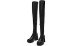 Сапоги CHARLES&KEITH Over-The-Knee Boots Women's - фото 6