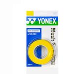 Лента для рукоятки бадминтонной ракетки из полиуретана, тонкая, для игры в помещении и на улице YONEX, черный - фото 5
