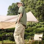 Футболка мужская Kassel Green Timberland - фото 6