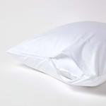 Постельное белье Homescapes белый, 80/80 см - фото 3