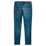 Джинсы G-Star 3301 Pull-Up Slim Fit, синий - фото 5