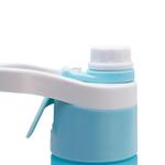 LINING Спортивная бутылка Island Blue 600ML - фото 5