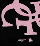 Толстовка Regular fit Guess, черный - фото 3
