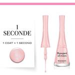 Лак для ногтей 1 Second 013 Букет роз 9 мл, Bourjois - фото 3