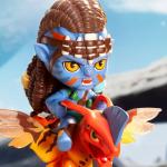 Avatar Collection Mystery Boxes Single Mystery Box/Full Box 6 Pcs POP MART, 2 mystery boxes (random style) - фото 10