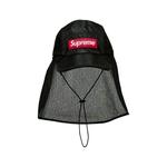 Бейсболка Supreme Mesh Sunshield Camp Cap, цвет Leopard - фото