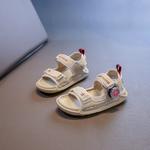 Детские сандалии TONYBEAR, хаки - фото 3