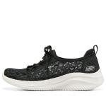 Кроссовки ultra flex 3.0 slip-ins 'black' Skechers, черный - фото