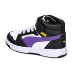 Детские кроссовки Puma Rebound V6 Mid AC+ PS 393832 - фото 3