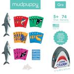Карточная игра Jaws Chaps Mudpuppy - фото 2