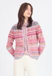 Кардиган Ivko JACQUARD RE-DANDY PATTERN, Light Pink - фото