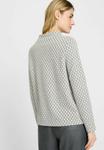 Джемпер Olsen Jumper, Offwhite/Off-White - фото 2