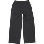 Широкие брюки Acne Studios, черные - фото