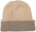 Кепка styleBREAKER Strickbeanie, цвет Beige Taupe - фото 2