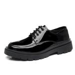 Туфли Men"s Casual Men Low-Top черный Mo Xu - фото