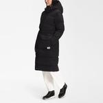 THE NORTH FACE Женский пуховик, цвет Black - фото 5