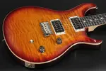 PRS CE 24 Dark Cherry Sunburst #1602 - фото 4