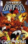 Savage Dragon: God War #4 (Image Comics) - фото