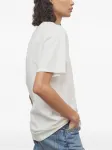 Футболка Ash THE ROW, белый - фото 3