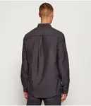 Рубашка Regular fit Tommy Jeans, серый - фото 4