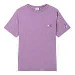 Футболка с логотипом Champion, белая - фото