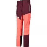 Брюки CMP 32W4196, красный - фото 3