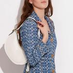 COACH Сумка через плечо из коровьей кожи - фото 7