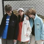 Бархатная куртка Women's Nerdy, белый - фото 11