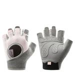 Фитнес-перчатки LINING, розовый - фото 4