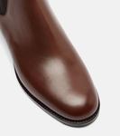 Кожаные ботинки челси Manolo Blahnik, Dbrw 2020 - фото 5