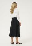 Юбка А-силуэта VANULLA Cream, черный - фото 4