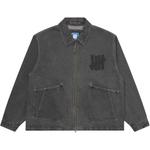 UNDEFEATED Джинсовая куртка унисекс, Blue - фото 4