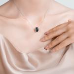 Женское ожерелье Pandora - фото 8