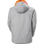 Куртка Helly Hansen Garibaldi 20 Helly Hansen, Grey Melange - фото 10