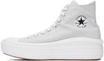 Кроссовки Chuck Taylor All Star Move Platform от Off-White Converse - фото 3