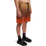 Бермуды с градиентным эффектом MSGM, оранжевый - фото 5