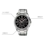 CASIO Часы G Shock MTP 1375D 1AV, Black Dial - фото 3