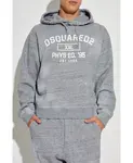 Толстовки и худи Dsquared2, серый - фото 3