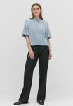 Блуза STOCKH LM SALLY PLEATED, Blue - фото 2