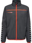 Спортивная куртка Hummel Jacke Hmlauthentic Training Jacket, цвет ASPHALT - фото